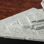 Mini Metal Version of Star War Ships 2