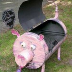 Piglet Barbecue