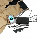 Solar Jacket Charger