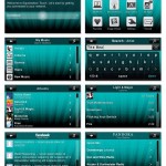 Squeezebox Touch screen shots and options