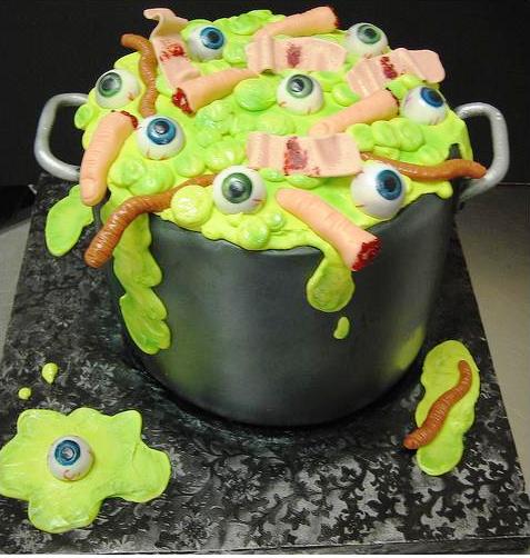 Pin on Gross & funny cake ideas