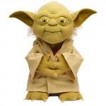 Yoda Talking Plush