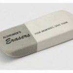alzheimers awareness eraser