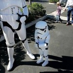 best stormtrooper costume ever cute