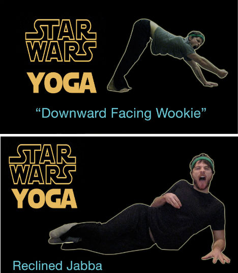 star wars yoga x wing