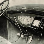 gps device from 1930 image