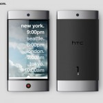 htc 1 touchscreen smartphone concept 2