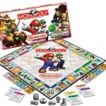 monopoly board game nintendo characters edition
