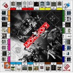 monopoly board game resident evil edition