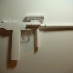 papercraft weapons craft 2