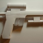 papercraft weapons craft 4