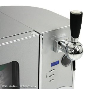 EdgeStar Mini Keg Dispenser For The Beer-o-holic