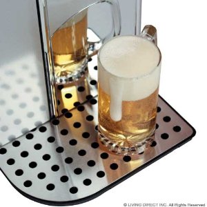 EdgeStar Mini Keg Dispenser For The Beer-o-holic