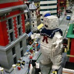 Lego Ghostbusters Model