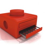 Lego Toaster