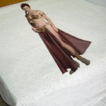 Princess Leia Bed Sheet