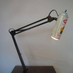 Spray Paint Can Lamp Design