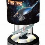 Star Trek Lamp