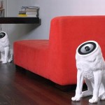 The Headless Dog Speakers