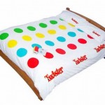 Twister Bed Sheet