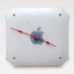 apple g4 clock mod design