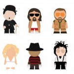 cool movie characters icons