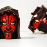darth maul rubik’s cube design