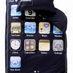 iPod Touch Bed Sheet