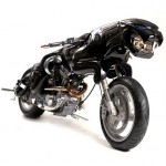 jaguar motorcycle mod design