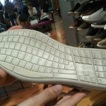 keyboard shoe