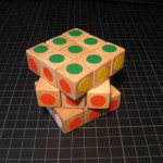 shifting cubes
