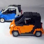 smart car lego design image