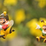 super mario brothers bees