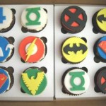 superhero cupcakes1
