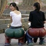 Big Butt Stools