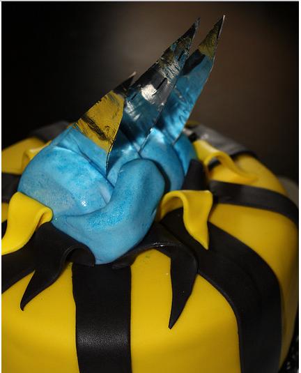 Wolverine Cake 2