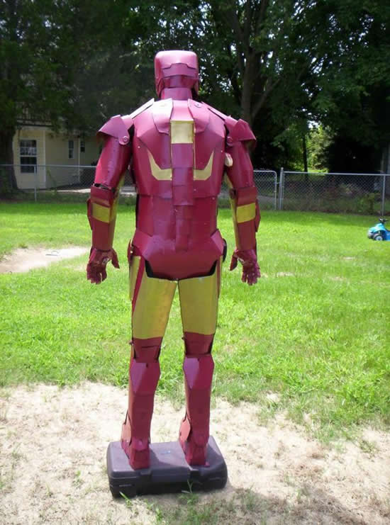 IronMan suit 1