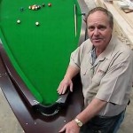 Peter McKee pool table 1