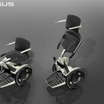 P’gasus Wheelchair