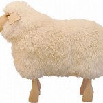Sheep Stool