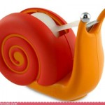Snail Tape Dispenser