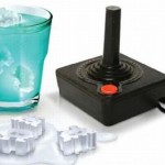 Space Invaders Ice Tray