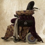 Steampunk Wheelchair
