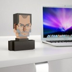 Steve Jobs Bust 1