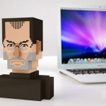 Steve Jobs Bust 2