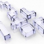 Tetris Block Ice Tray
