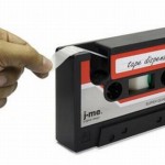 The Cassette as a Tape Dispenser