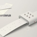 braille stapler