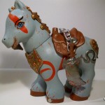 god of war kratos my little pony