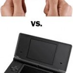 iPod Touch vs DSi